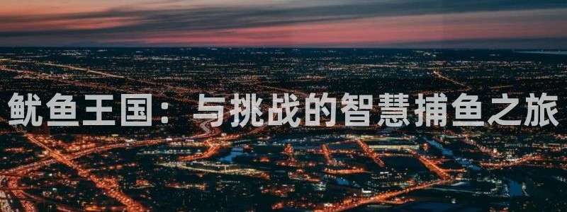 星欧娱乐平台官网登录：鱿鱼王国：与挑战的智慧捕鱼之旅